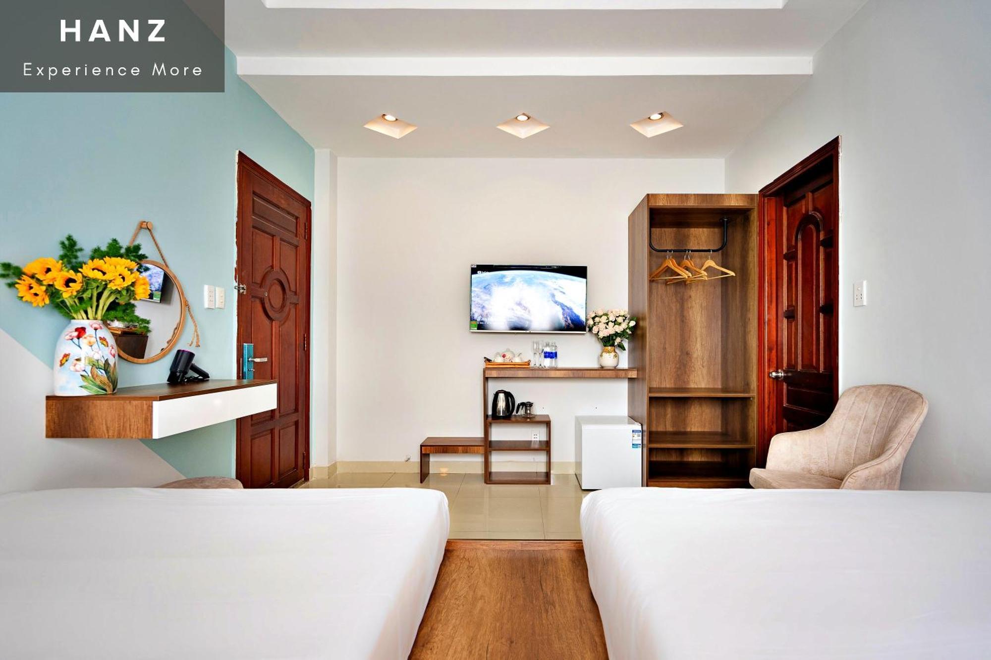Hotel S79 Vivianne De Tham Ho Chi Minh City