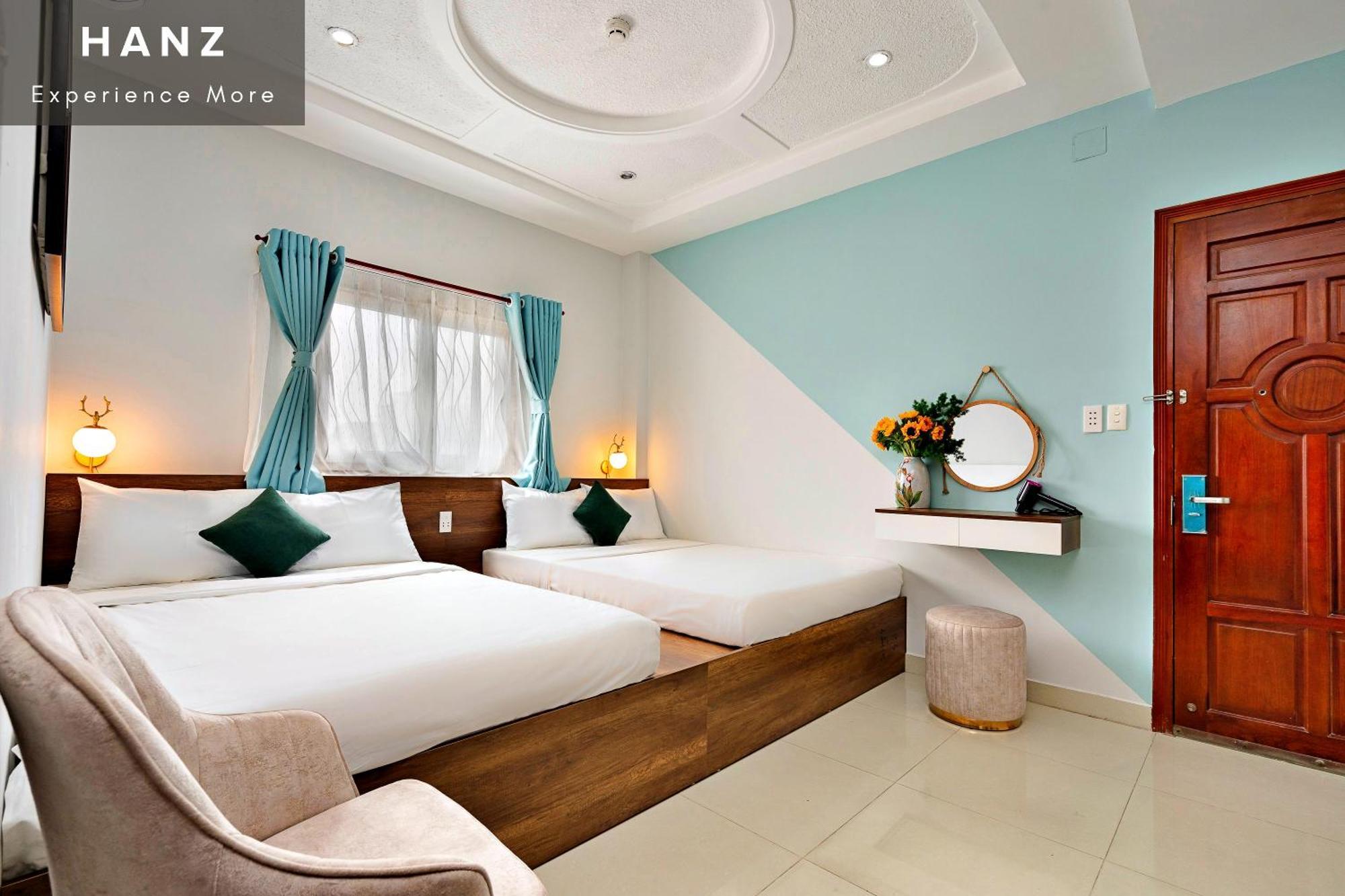 Hotel S79 Vivianne De Tham