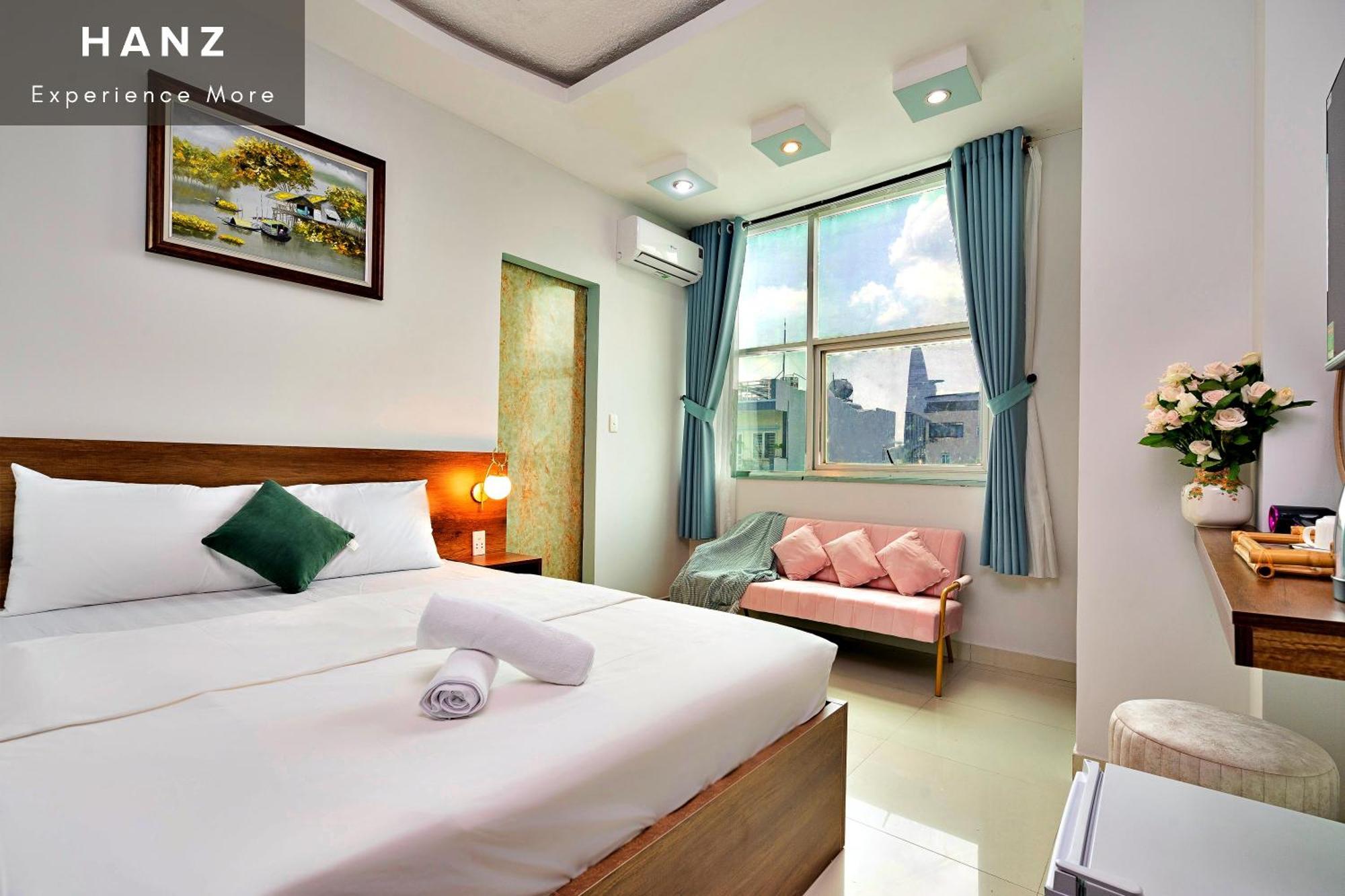 S79 Vivianne De Tham Hotel Ho Chi Minh City